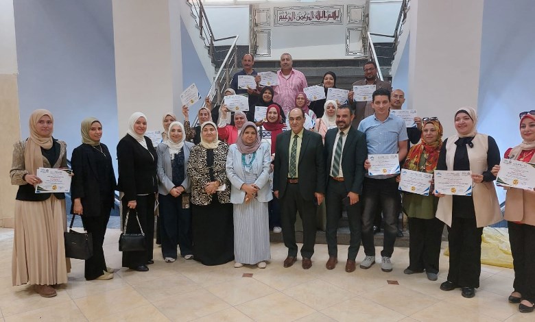 جامعه الزقازيق 