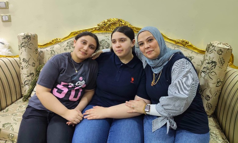 الطالبة آيتن طارق حمدي