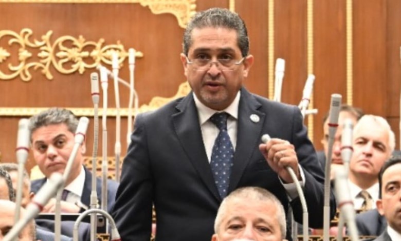 النائب كريم سالم 