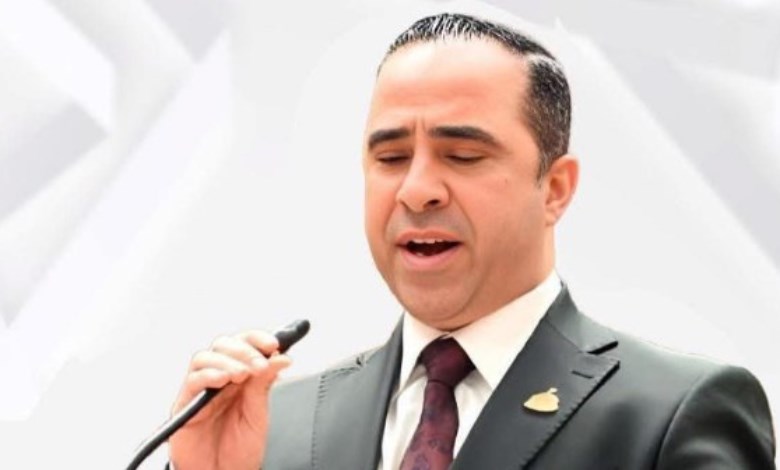 النائب مصطفى البهي 