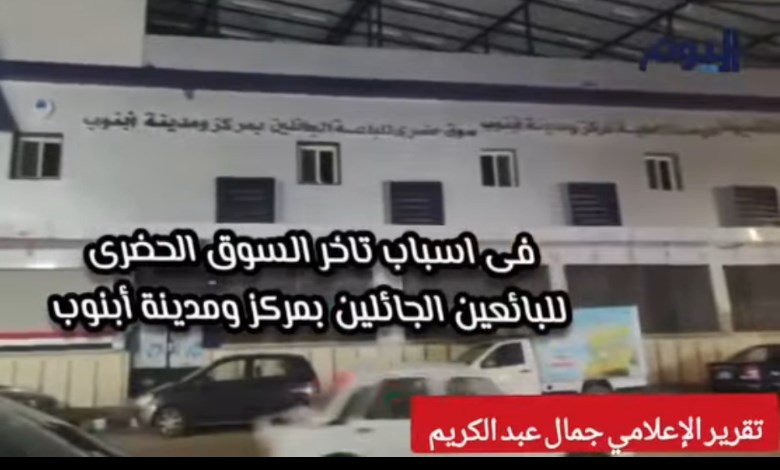 إلغاء مزاد السوق الحضري بأبنوب يثير التساؤلات.. وأسعار المزايدات تفشل في الوصول للتقييم الرسمي