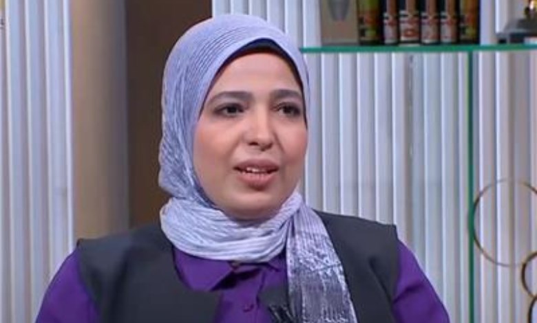 الدكتورة زينب السعيد، أمينة الفتوى بدار الإفتاء