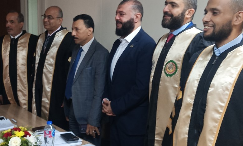 باحث بالأكاديمية العربية يكشف دور القيادة بالتعليم المصري 