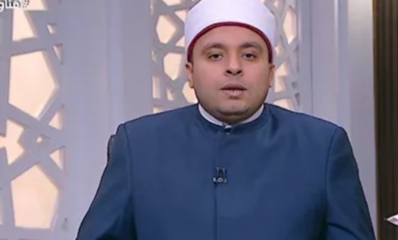 الشيخ أحمد عبد العظيم 