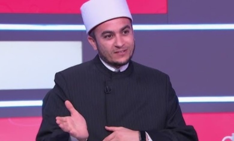الشيخ محمود شلبي 