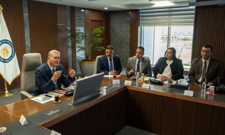 وزير البترول والثروة المعدنية 