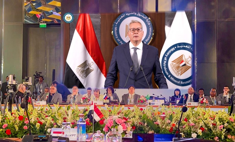 وزراء الطاقة بدول البريكس للمشاركة في منتدى مصر للتعدين 2026 بالقاهرة