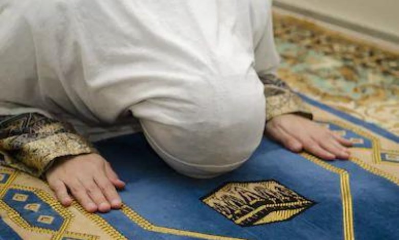 الخشوع في الصلاة 
