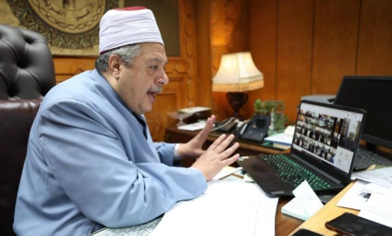 وكيل الأزهر الشريف 