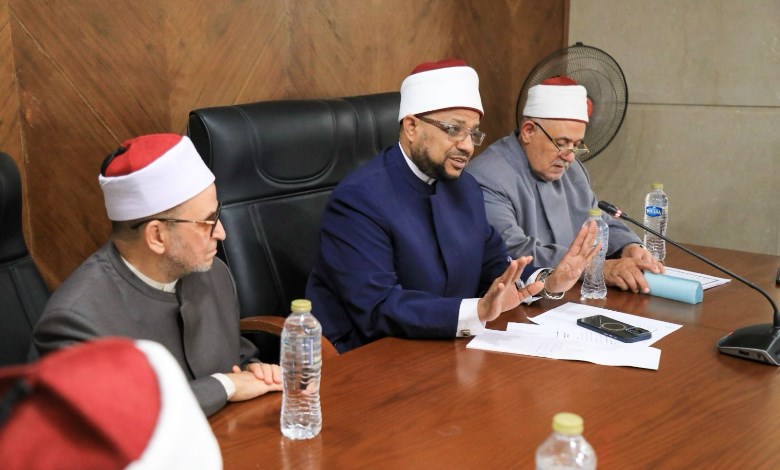 البحوث الإسلامية 