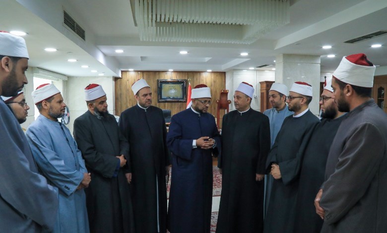 البحوث الإسلامية 
