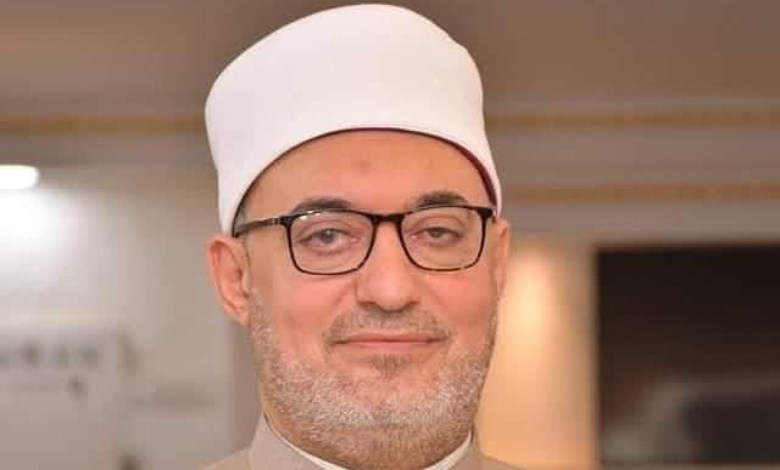 مفتى الجمهورية 