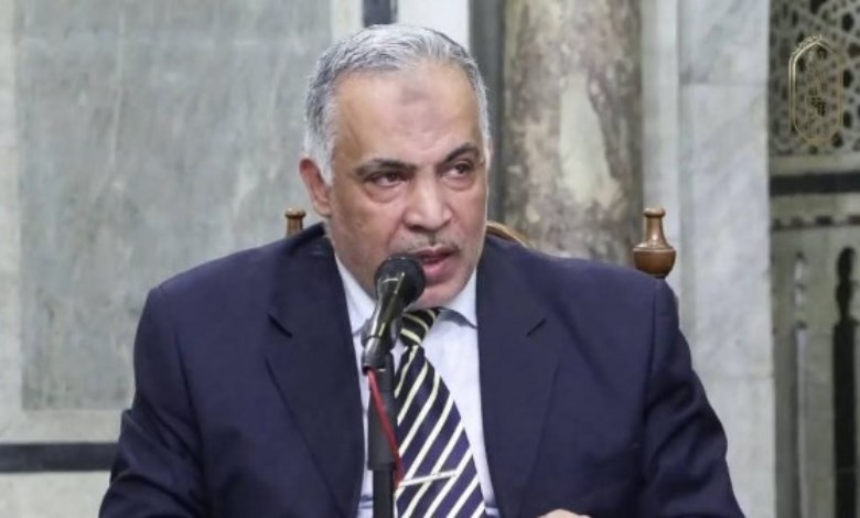 نائب رئيس جامعة الأزهر 