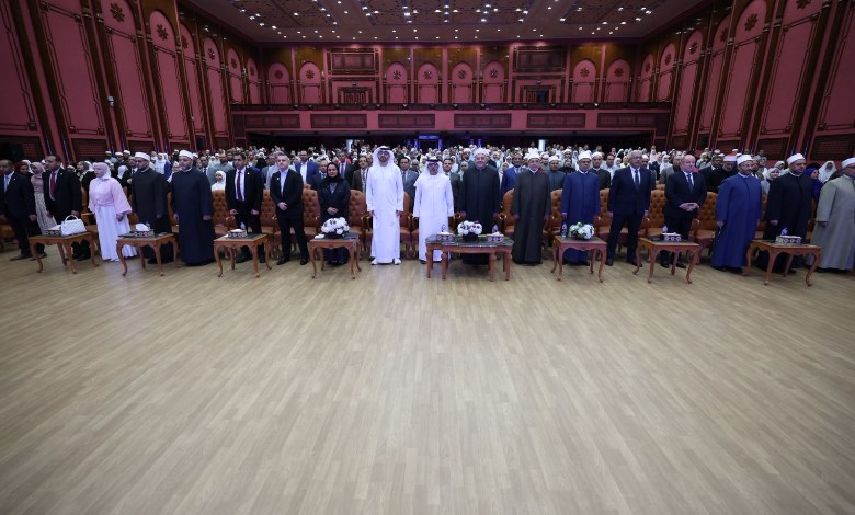 الحفل الختامي للموسم العاشر من مشروع "تحدي القراءة العربي