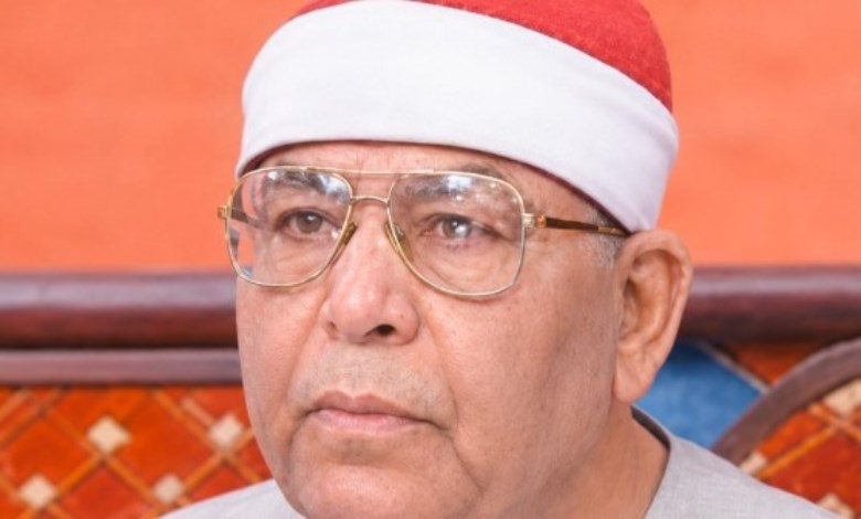 الشيخ محمد عطيه حسب