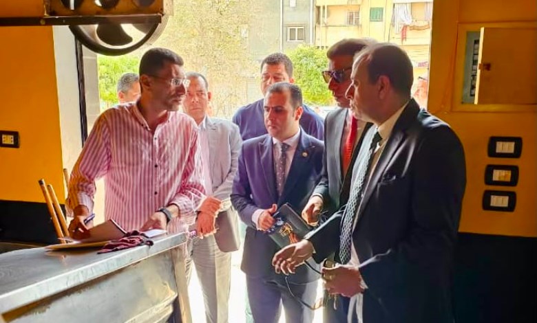 النيابة الإدارية 