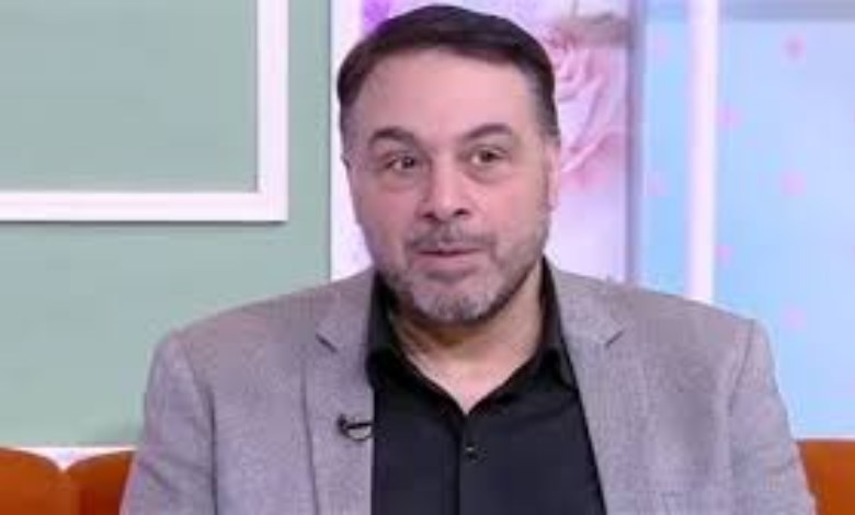 الفنان سعيد مختار