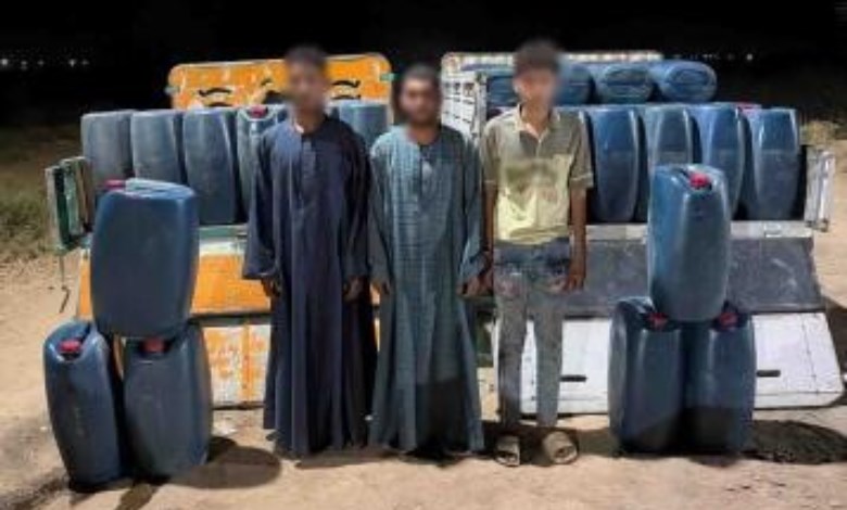 المتهمين