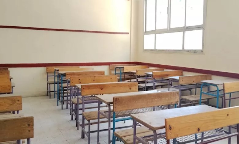 لجان الثانوية العامة