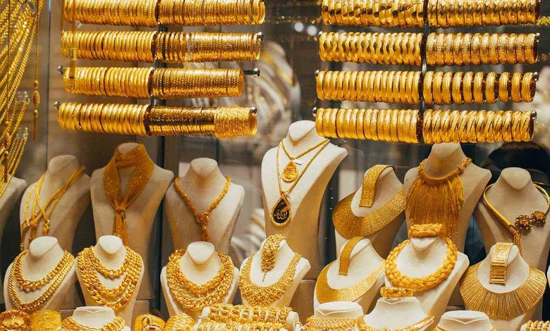 أسعار الذهب  