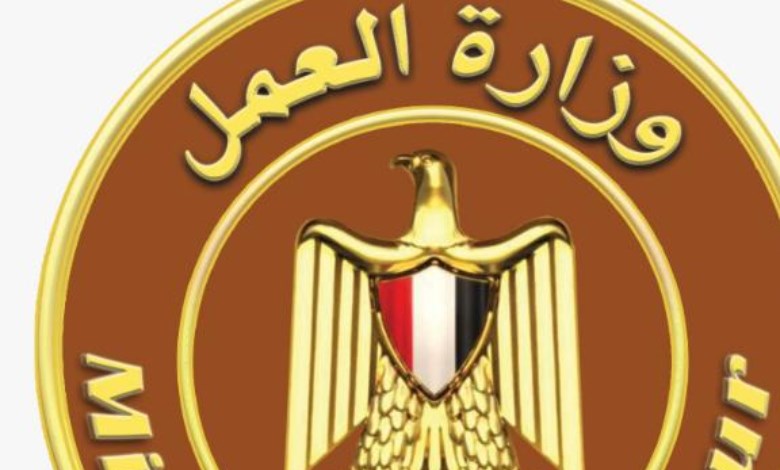 وزارة العمل 