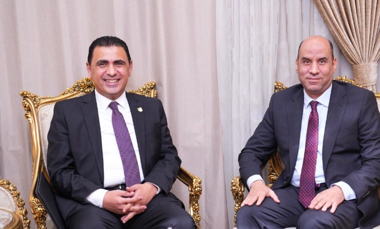 وزير العمل