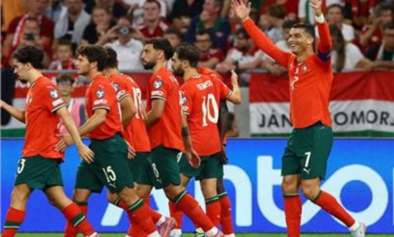 منتخب البرتغال