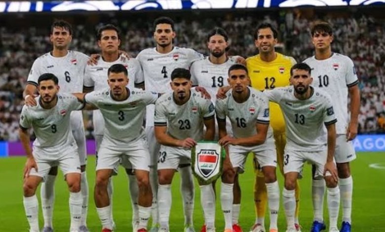 منتخب العراق