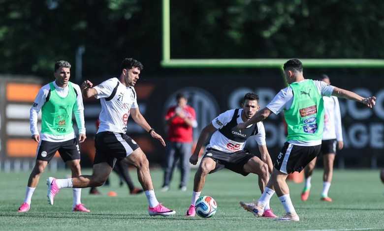 منتخب مصر