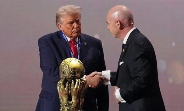 رئيس  الفيفا