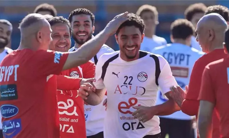 منتخب مصر