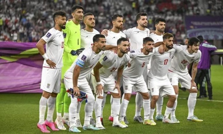 منتخب إيران 