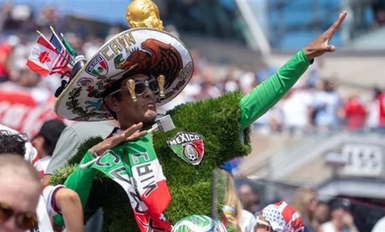حفل افتتاح كأس العالم 2026