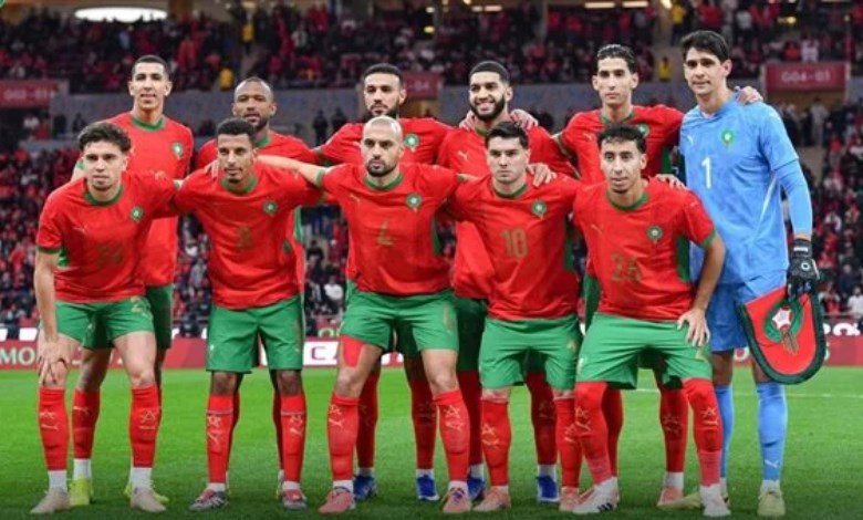 المغرب