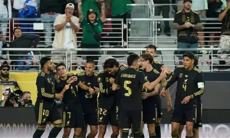المكسيك وجنوب إفريقيا