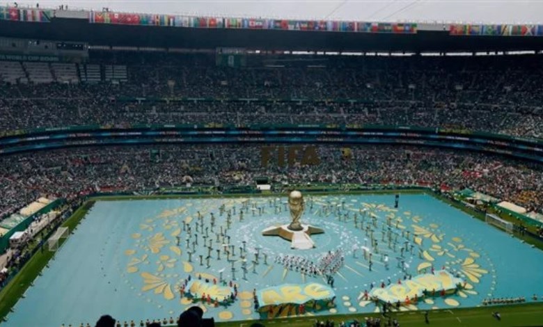 حفلات افتتاح كأس العالم 2026