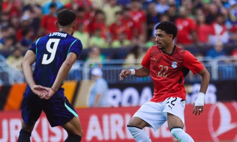 منتخب مصر