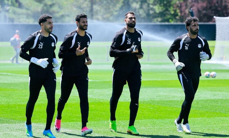 منتخب مصر