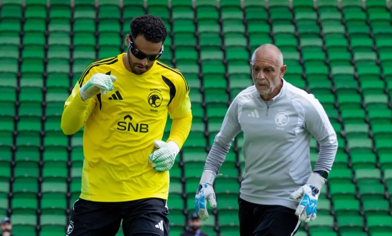 منتخب السعودية