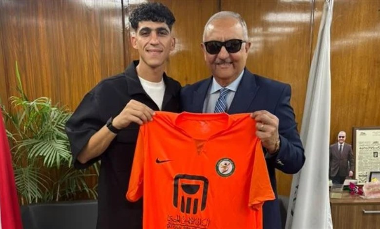  علي حمدي
