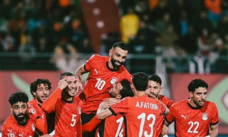 منتخب مصر