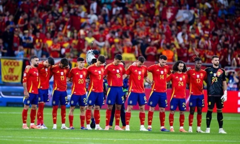 منتخب إسبانيا