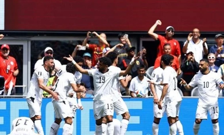  منتخب مصر 