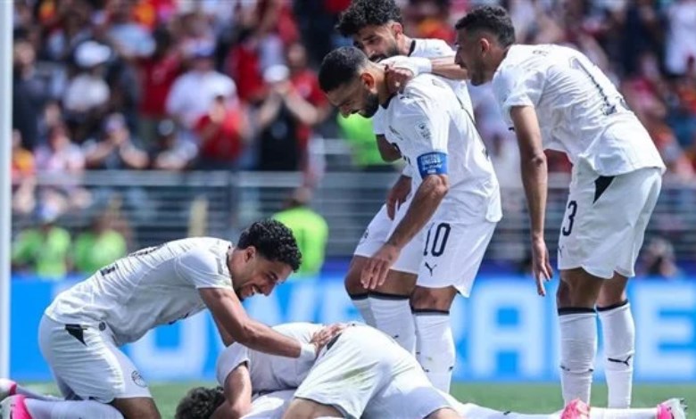 منتخب مصر 