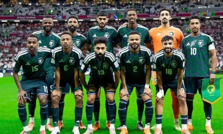 منتخب السعودية
