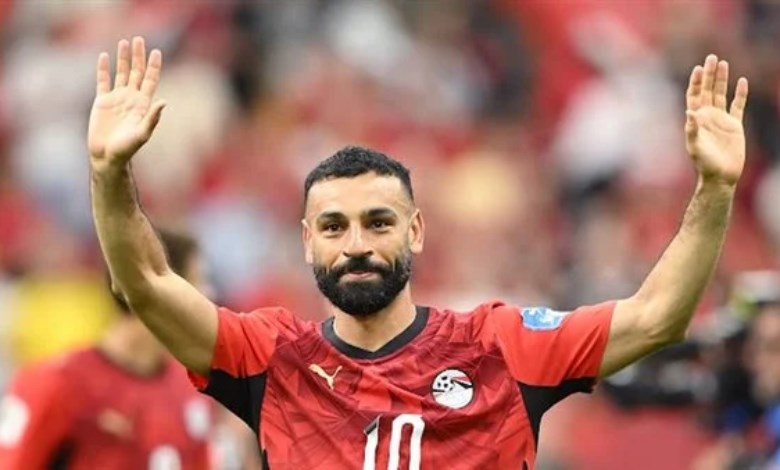 محمد صلاح