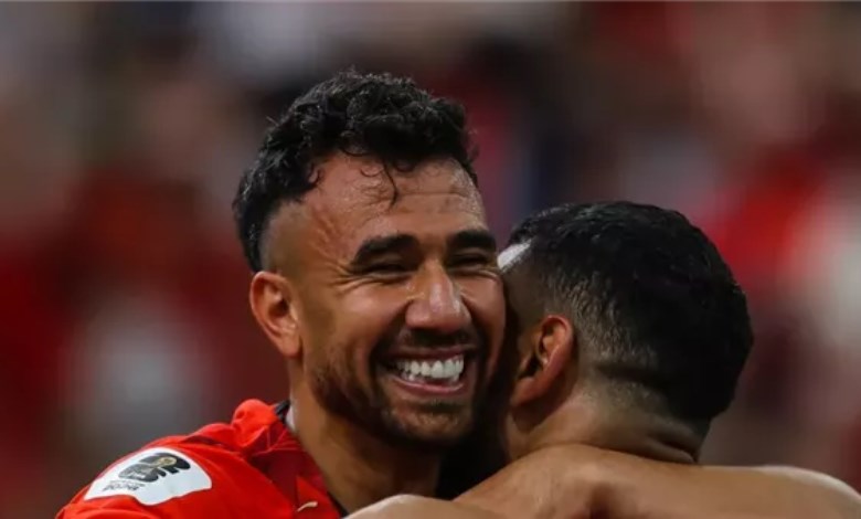 محمد صلاح وتريزيجيه