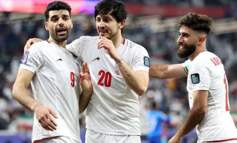 منتخب إيران