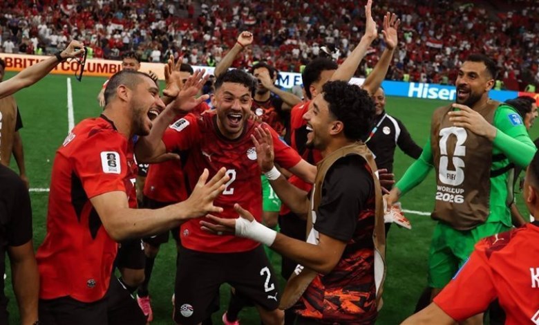 منتخب مصر