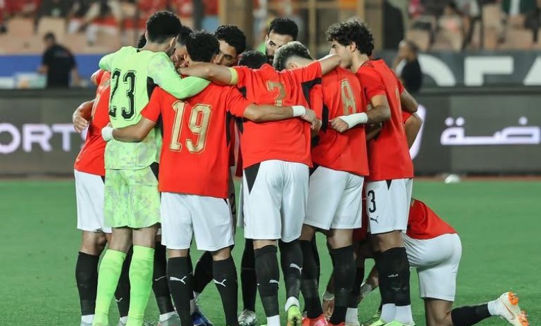 منتخب مصر